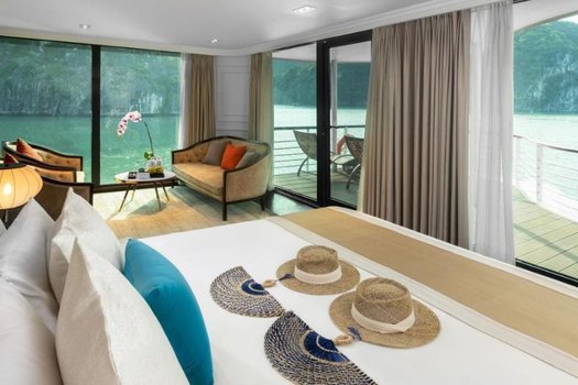 Harmony Family Suite ( 5 khách)