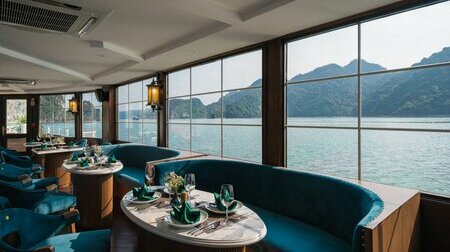 Du thuyền Catamaran 6 tiếng (Chuyến chiều)