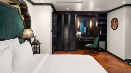 Grand Suite (tầng 2)