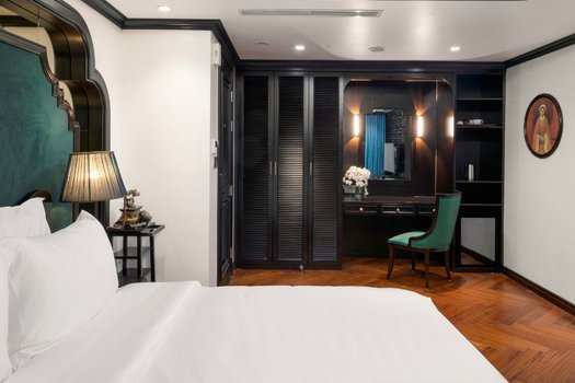 Grand Suite (tầng 2)