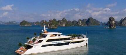 Du thuyền Catherine Day Cruise