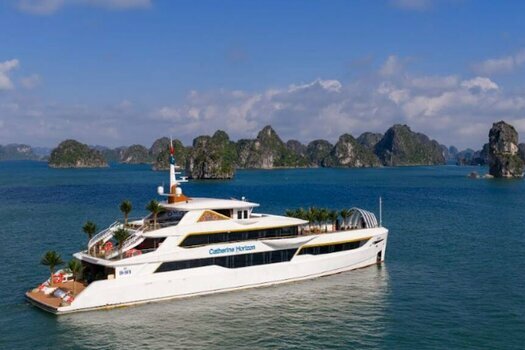 [Day Cruise] Horizon Premium - Tầng 1