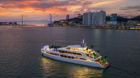 [Dinner Cruise] Horizon Premium - Tầng 1