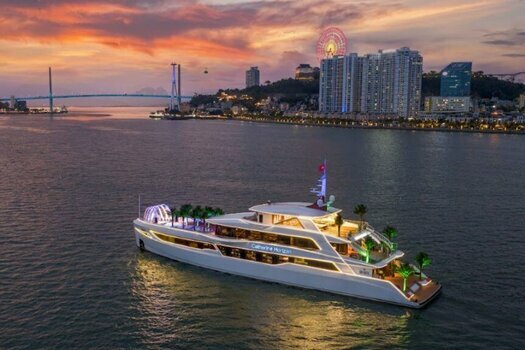 [Dinner Cruise] Horizon Premium - Tầng 1