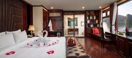 Honeymoon Suite With Terrace