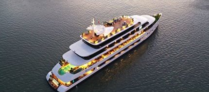 Toàn cảnh du thuyền Elite