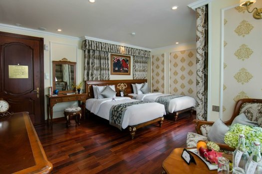 Signature Suites