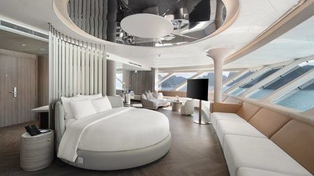 The Oceania Suite