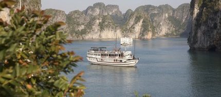 Du thuyền được thiết kế cổ điển