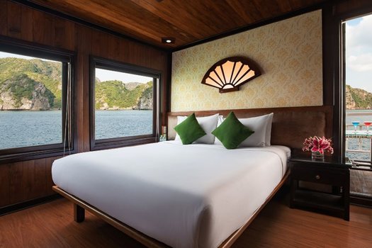 Phòng Balcony Deluxe