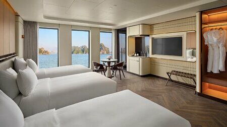 Ocean Suite - Triple