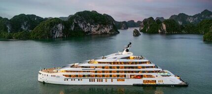 Toàn cảnh du thuyền Grand Pioneers II