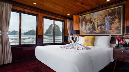 Honeymoon Suite Cabin