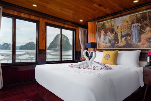 Honeymoon Suite Cabin