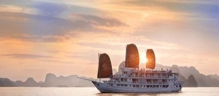 Overview của du thuyền