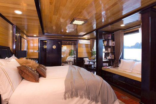 Ocean Suite Cabin