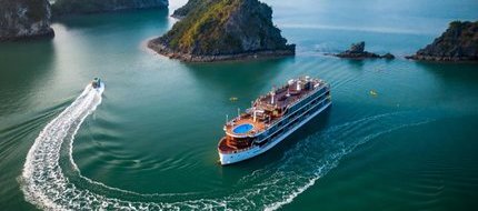 Du thuyền Heritage Bình Chuẩn Hạ Long