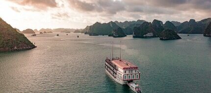 Du thuyền Heritage Line Ginger