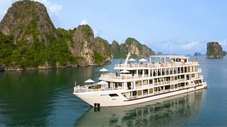 Tàu được đóng mới và hạ thủy 2023