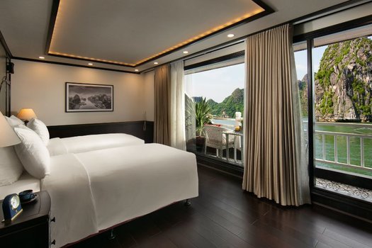 Phòng Junior Suite Balcony