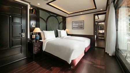 Phòng Family Junior Suite Connecting