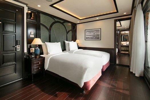 Phòng Family Connecting Junior Suite Balcony