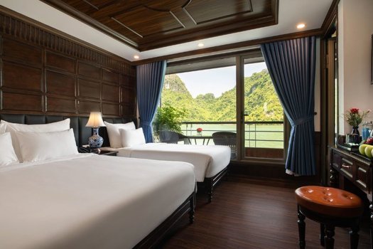 Family Triple (dành cho 3 người lớn)