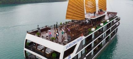 Sundeck rộng lớn