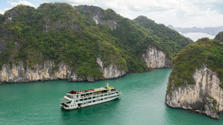 Du thuyền La Regina Royal 4*