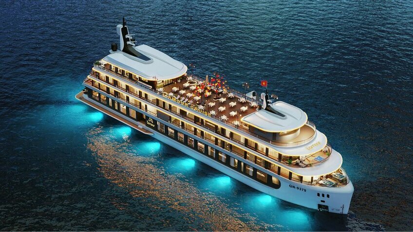 Review L'Amour Cruise