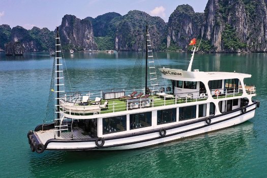 Du thuyền Light 1 ngày