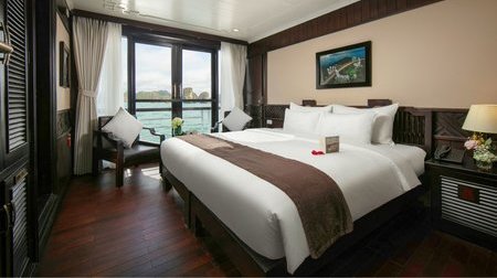 Family Premium Deluxe Ocean Full View