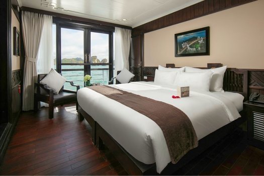 Family Premium Deluxe Ocean Full View