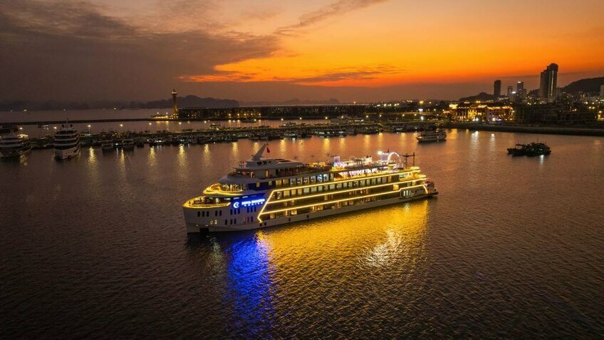 Overview Luna Cruise