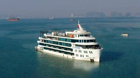 Du thuyền ngày - Hạng Luxury