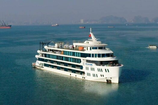 Du thuyền ngày - Hạng Luxury