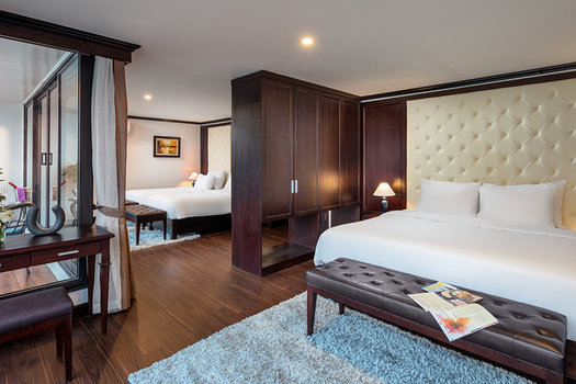 Elegance Family Suite