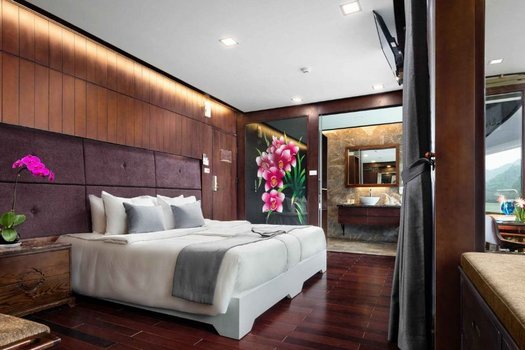 Family Suite Balcony