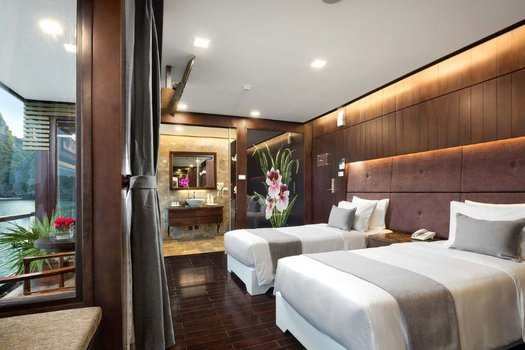 Premium Suite Balcony