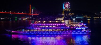 Lịch trình linh hoạt sáng - tối