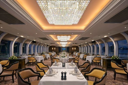 Du thuyền Paradise Delight