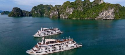 Du thuyền Paradise Elegance
