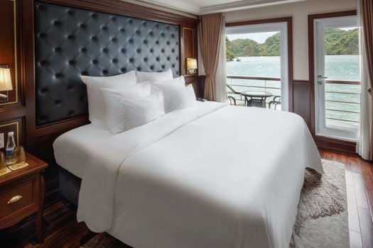 Deluxe Balcony