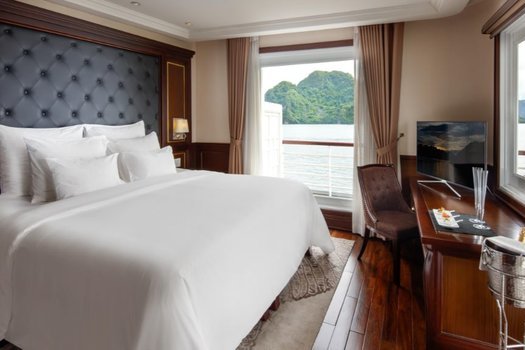 Elegance Balcony Suite