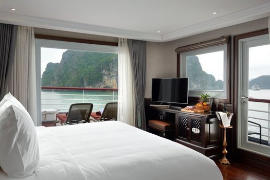 Captain’s View Grand Suite