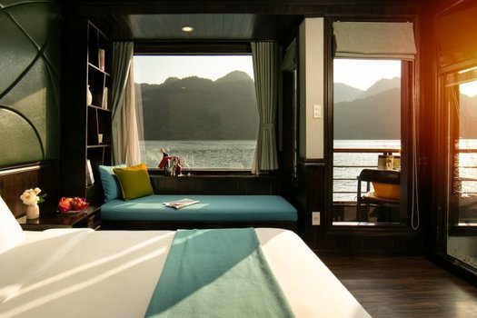 Premier Deluxe Balcony