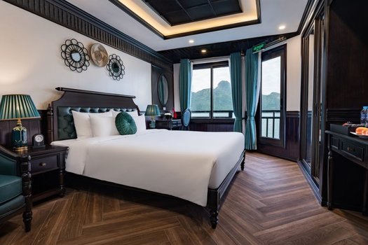 Junior Suite (Tầng 1)