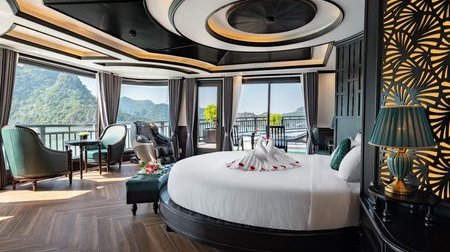 Presidential Suite (Tầng 2)