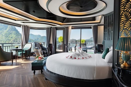 Presidential Suite (Tầng 2)