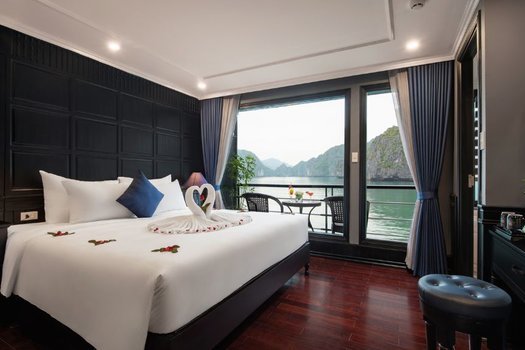 Junior Balcony Suite